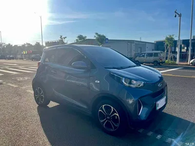2021 QQ New Energy Little Ant 200K Fans Edition Vitality Version (NCM Battery 301km), фото 3, лот 10823540