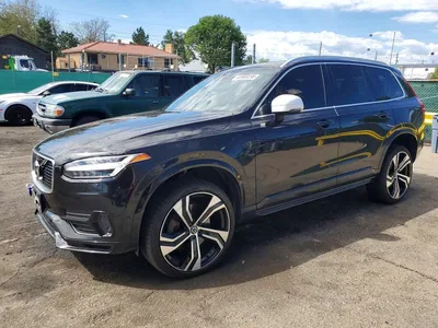 2016 VOLVO XC90 T8, фото 1, лот 10767405