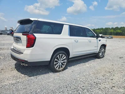 2023 GMC YUKON XL DENALI, фото 3, лот 10899010