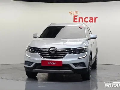 2018 Renault QM6 Gasoline 2WD RE, фото 3, лот 10288794
