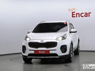 2018 Kia Sportage Diesel 2WD Noblesse, фото 3, лот 10213222