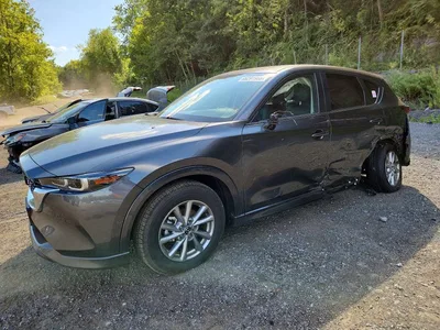 2025 MAZDA CX-5 PREFERRED, фото 1, лот 10846609