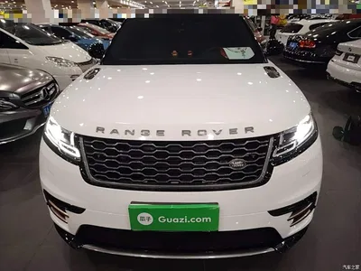 2020 Land Rover Range Rover Velar P250 R-DYNAMIC S, фото 3, лот 10449293