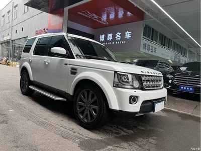 2014 Land Rover Discovery 3.0 SDV6 HSE Diesel, фото 3, лот 10325903