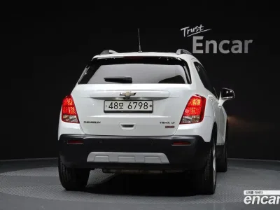 2015 Chevrolet Trax 1.4 LT Leather Package, фото 4, лот 10089445