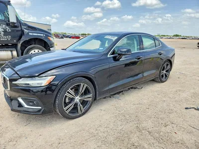 2019 VOLVO S60 T5 INSCRIPTION, фото 1, лот 10875300