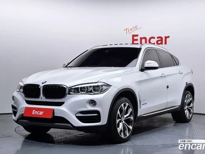2018 BMW X6 xDrive 30d, фото 1, лот 10075234