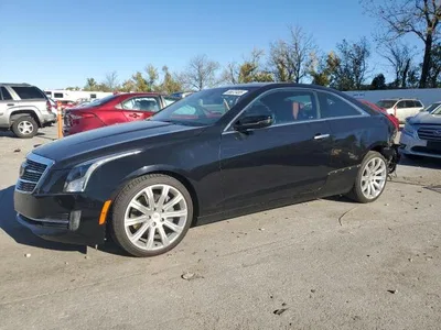 2018 CADILLAC ATS LUXURY, фото 1, лот 10868486