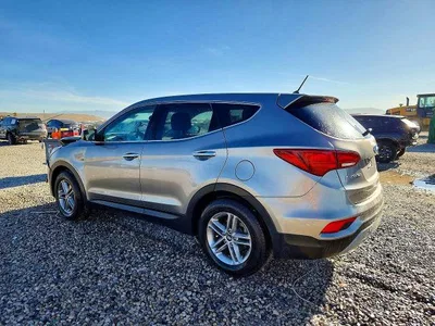 2018 HYUNDAI SANTA FE SPORT 2.4L, фото 2, лот 10895275