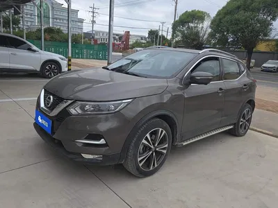 2021 Nissan Qashqai 2.0L CVT Luxury Version, фото 1, лот 10342342