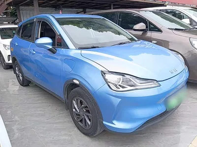 2021 Nezha Auto Nezha V Standard Range Entertainment Upgrade, фото 4, лот 10823759