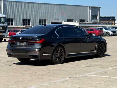 2019 BMW 7 Series Facelift 730Li M Sport Package, фото 2, лот 10576467