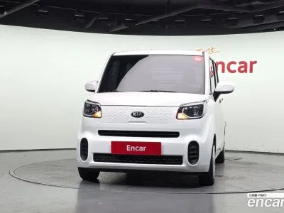 2021 Kia RAY Van, фото 3, лот 10084331