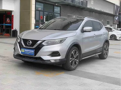 2019 Nissan Qashqai 2.0L CVT Luxury Edition, фото 1, лот 10403288
