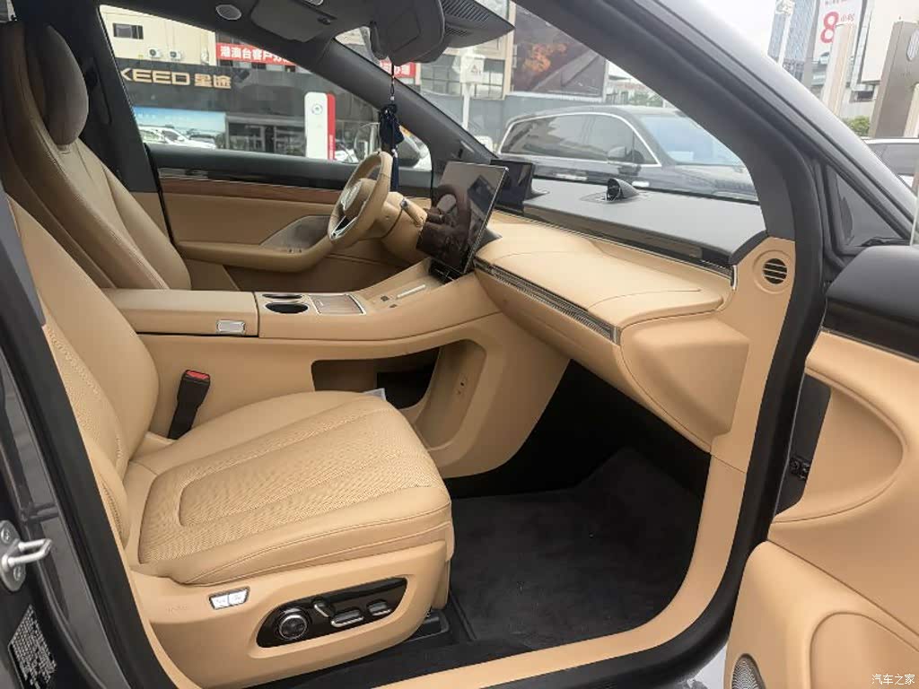 2026 Zhijie Luxeed R7 Range Extender Max+, фото 4, лот 11210416