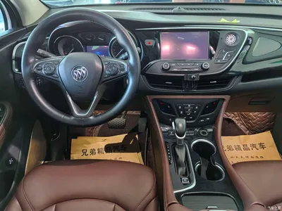2018 Buick Envision Plus 20T 2WD Luxury, фото 4, лот 11206392