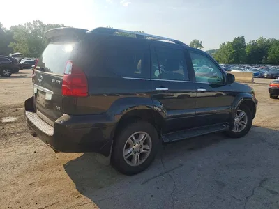2008 LEXUS GX 470, фото 3, лот 10845260
