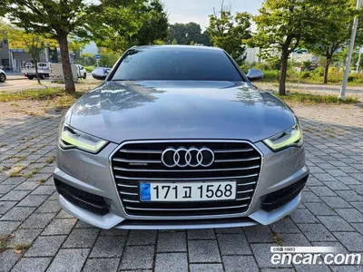 2018 Audi A6 35 TDI Quattro Premium, фото 1, лот 10224613