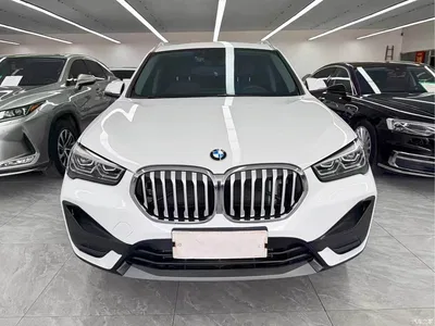 2022 BMW X1 sDrive25Li Leading, фото 2, лот 10886168