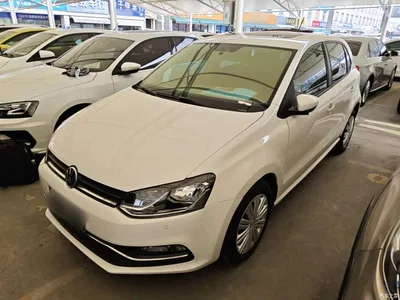 2016 Volkswagen Polo 1.6L Automatic Comfort, фото 1, лот 10465756