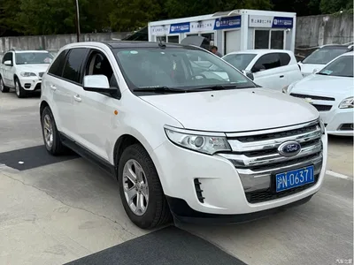 2012 Ford Edge (Import) 2.0T Elite, фото 3, лот 11212043