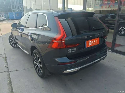 2024 Volvo XC60 B5 AWD Zhiyuan Luxury Edition, фото 3, лот 11181626