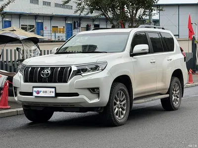 2018 Toyota Prado 3.5L Auto TX-L, фото 1, лот 11189833