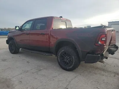 2025 RAM 1500 REBEL, фото 2, лот 10863195