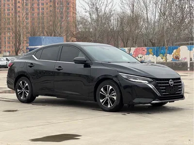 2023 Nissan Sylphy 1.6L CVT Deluxe Edition, фото 3, лот 10356860