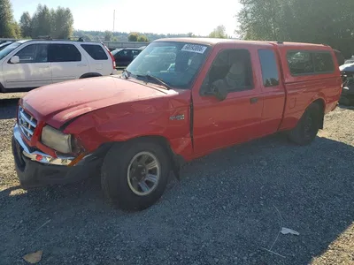 2001 FORD RANGER SUPER CAB, фото 1, лот 10982069