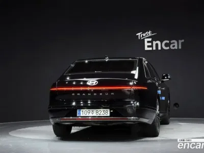 2025 Hyundai Grandeur Calligraphy, фото 4, лот 10226219