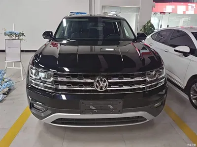 2019 Volkswagen Teramont 380TSI 4WD Comfort China VI, фото 3, лот 10464460