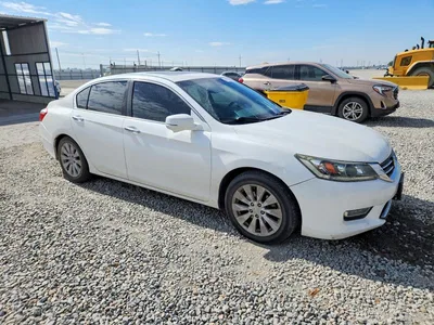 2013 HONDA ACCORD EXL, фото 4, лот 10976219