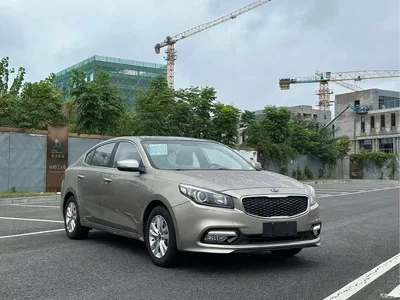 2014 Kia K4 1.8L Automatic GLS, фото 2, лот 10335750