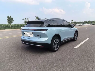 2023 NIO ES6 75kWh, фото 4, лот 10365291