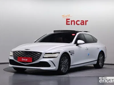 2025 Genesis G80 Gasoline 2.5 Turbo AWD, фото 1, лот 10405950