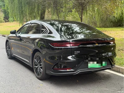 2025 BYD Han DM-i 125KM Premium, фото 4, лот 10384034