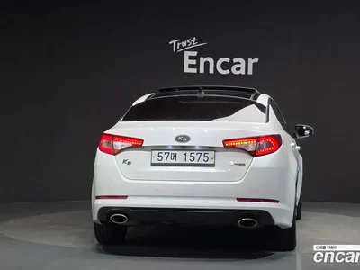 2011 Kia K5 2.4 GDI Prestige, фото 4, лот 10142909