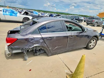 2016 CHEVROLET CRUZE LIMITED LT, фото 4, лот 10892862