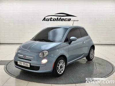 2015 Fiat 500 1.4 Color, фото 3, лот 10036046