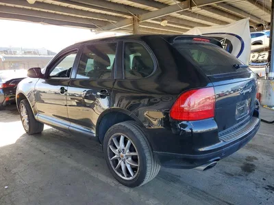 2005 PORSCHE CAYENNE, фото 2, лот 10877516