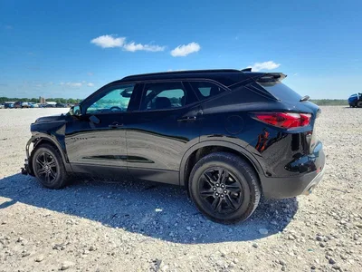 2021 CHEVROLET BLAZER 2LT, фото 2, лот 10703120