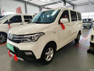 2021 Changan Ono S Model 1.5L Ono S Smart Edition Dual AC Passenger Vehicle JL473QG, фото 1, лот 11210907