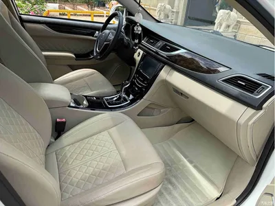 2016 Zotye Z500 1.5T CVT Flagship Model, фото 4, лот 11151917