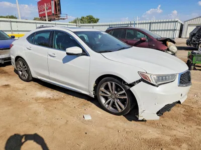 2020 ACURA TLX TECHNOLOGY, фото 4, лот 10872908