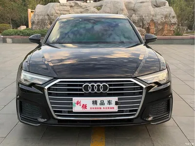 2019 Audi A6L 45 TFSI Premium Dynamic, фото 2, лот 11386497