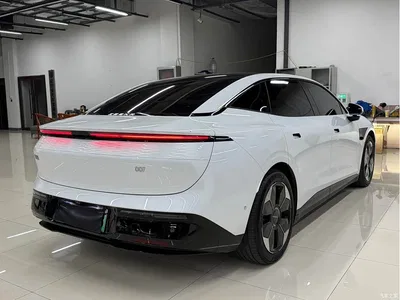 2024 ZEEKR 007 RWD Intelligent Driving Edition 100kWh, фото 4, лот 10385182
