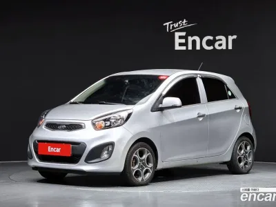 2012 Kia morning Luxury, фото 1, лот 10888094