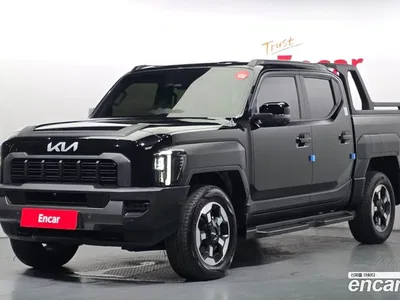 2026 Kia Tasman 2.5T Gasoline 4WD, фото 1, лот 11102905