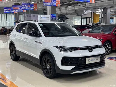 2025 Volkswagen Tharu New Edge 1.5L Aspiration Edition, фото 3, лот 10477460